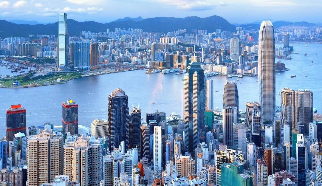 SFC in Hongkong zu verkaufen
