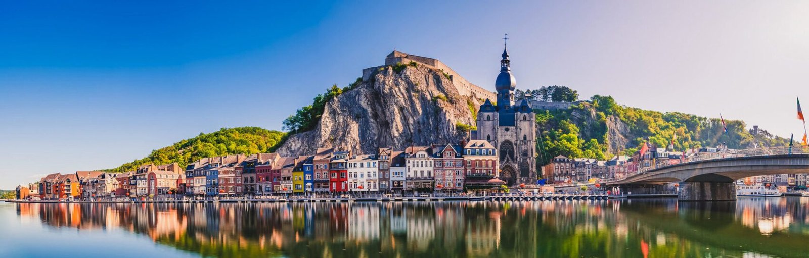 Banks for sale in Belgium