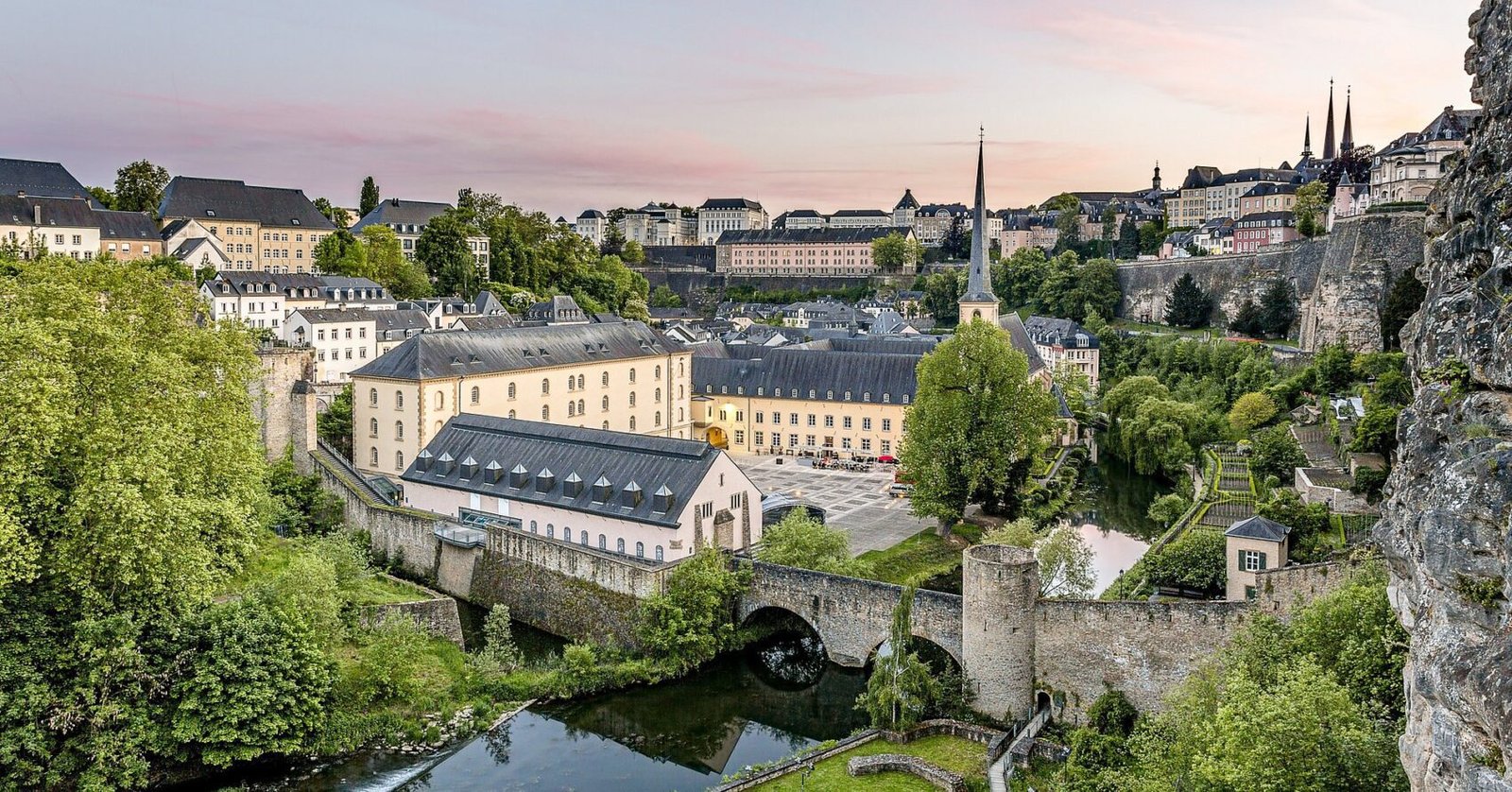 Luxembourg Alternative Fund and Management Company Regulated under CSSF for Sale