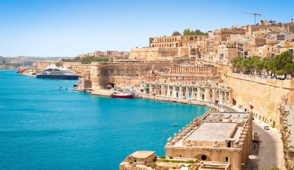 Maltese Company with MT4 for Sale