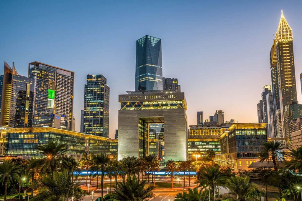 Финансовая лицензия в DIFC