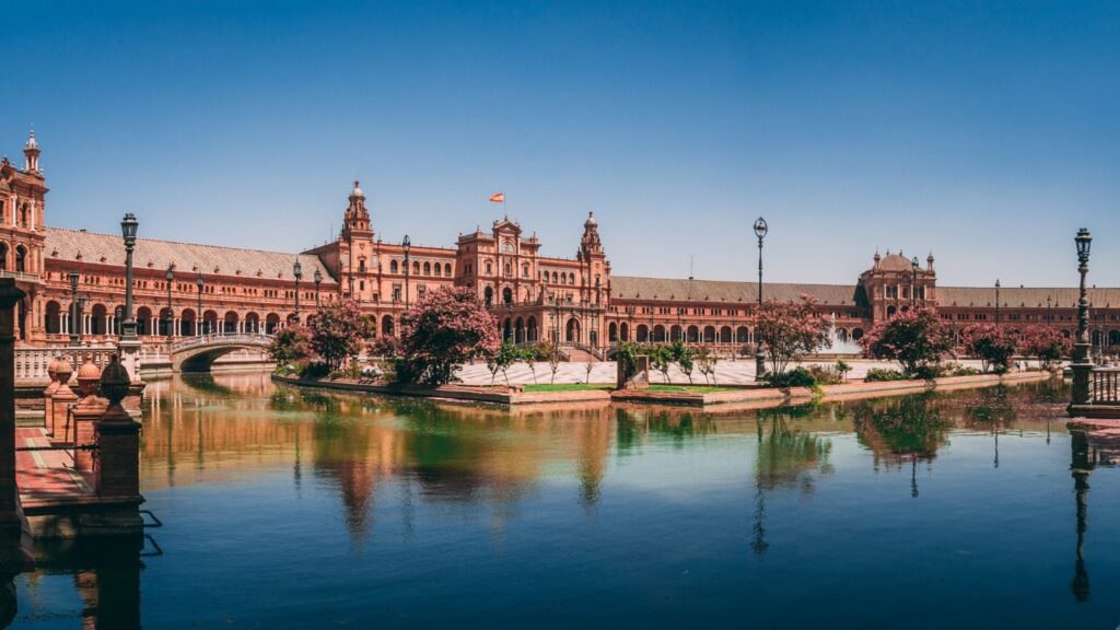 Empresa establecida en España para la venta