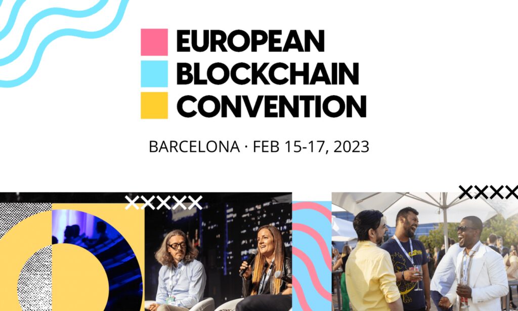 European Blockchain Convention 2023 Майбутнє DeFi