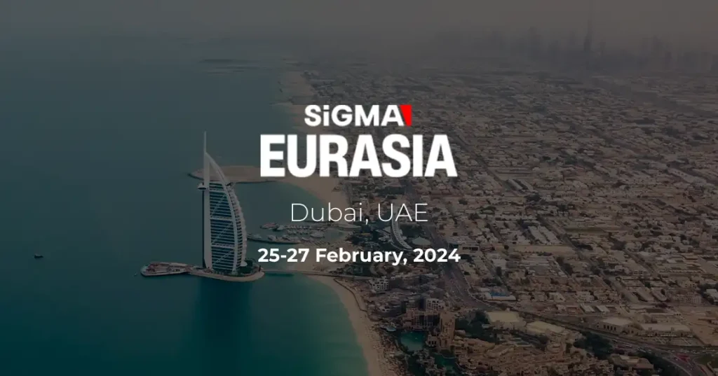 Sigma Eurasia — Дубай