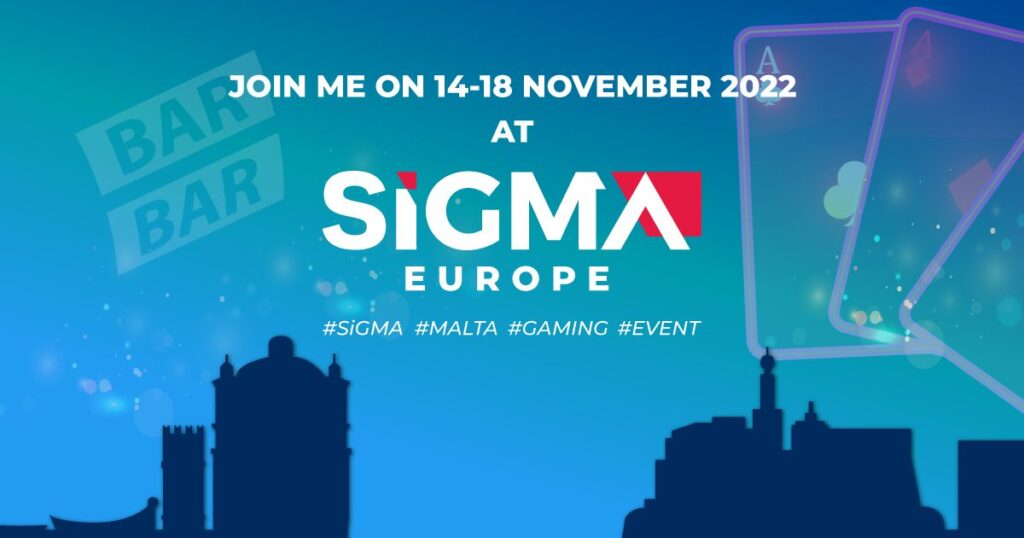 SiGMA Europe Malta 2022 пространство для новых идей, технологий и партнерств в iGaming