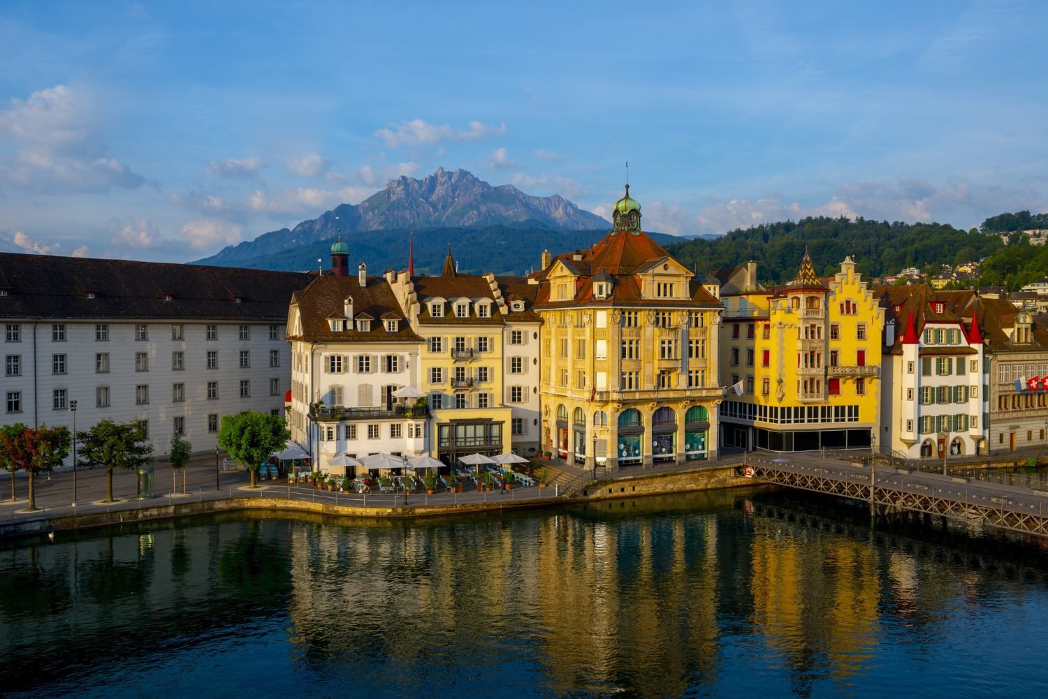 Licencia de fideicomiso en Suiza