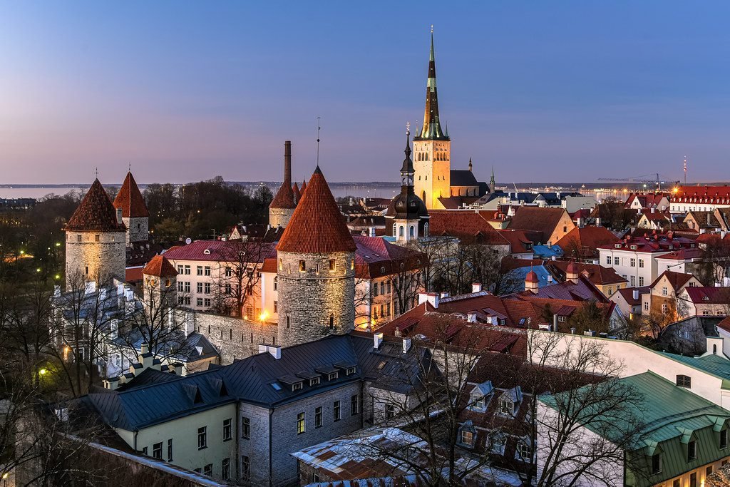 Licencia de fideicomiso en Estonia