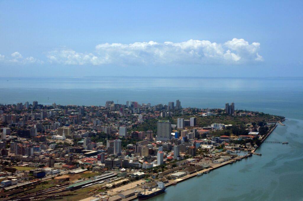Licencia de juego en Mozambique