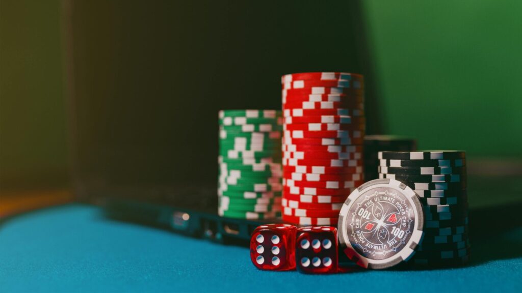 Plataforma de casino en línea para la venta