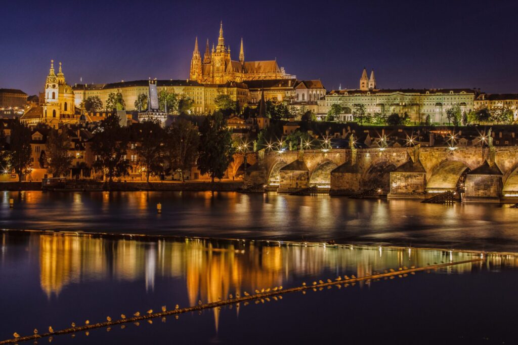 Ready-Made Company in Czech Republic with Crypto License for Sale