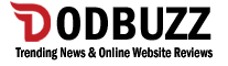 Dodbuzz Header Logo