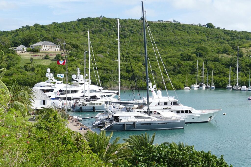 Empresa en Antigua con Main Label MT5 en venta