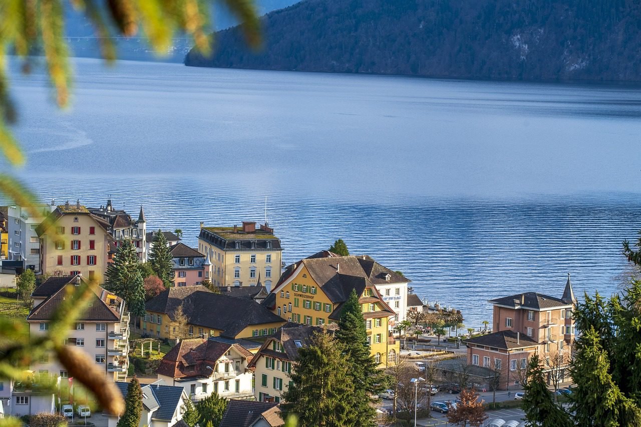 Fully Licensed Swiss Asset Management