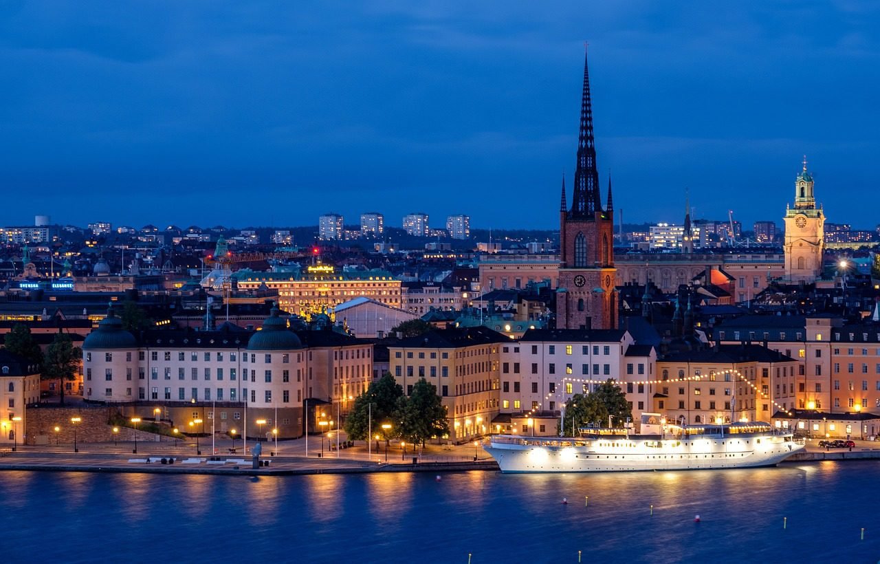 AEMI License in Sweden