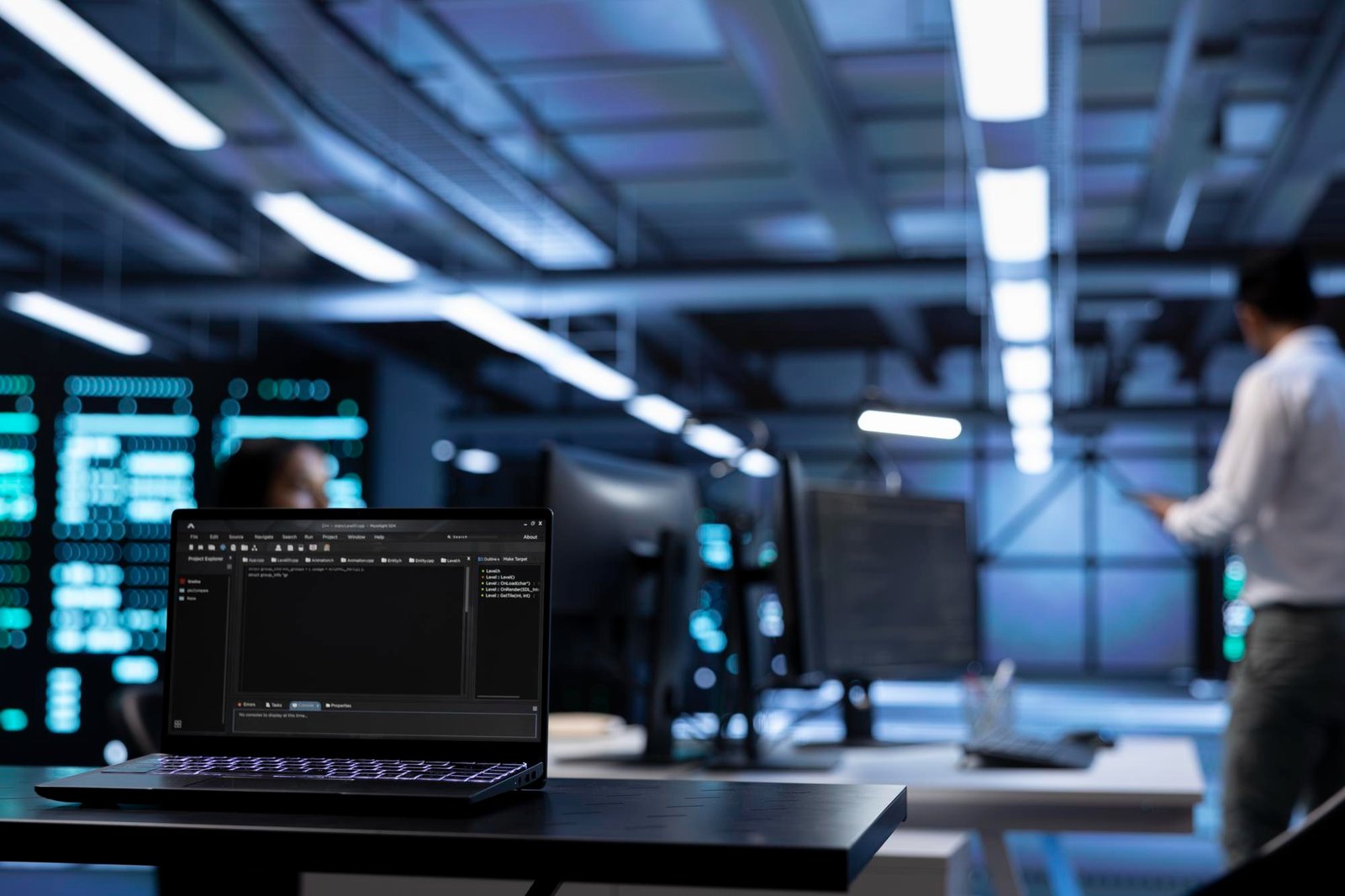 Empresa financiera y de TI lista para su venta en Georgia