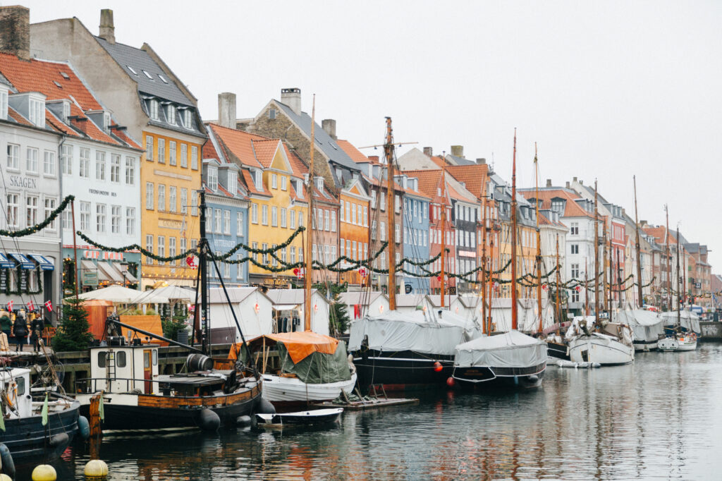 FSA-Regulated Danish Financial Company for Sale