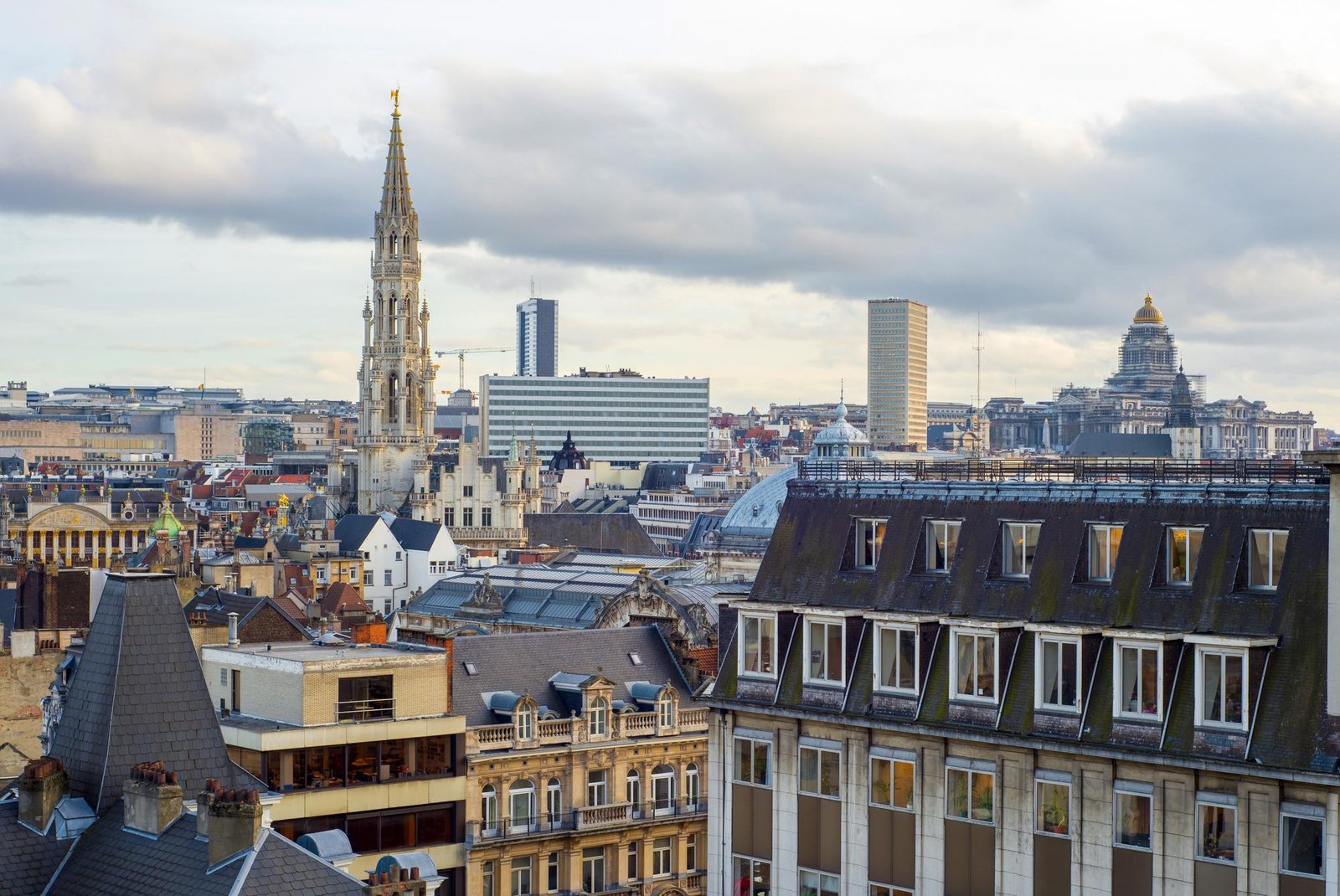 Eliminación de la base de datos de Interpol en Bélgica