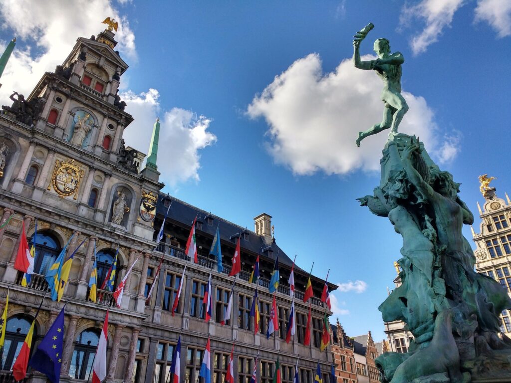 Derechos humanos y asilo político Bélgica