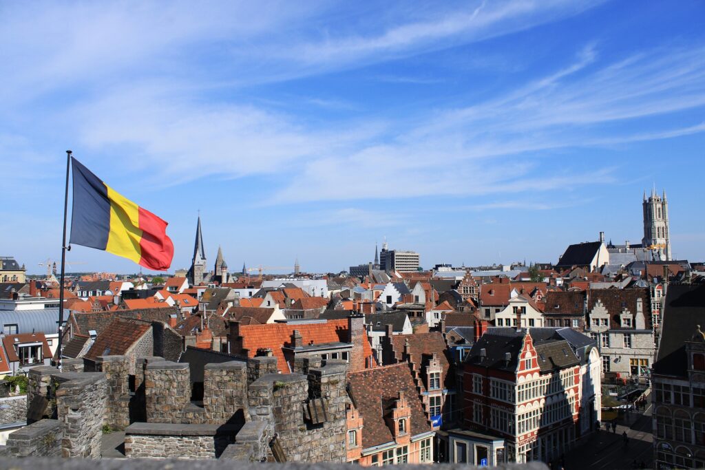 Corporate Lawyer Belgium