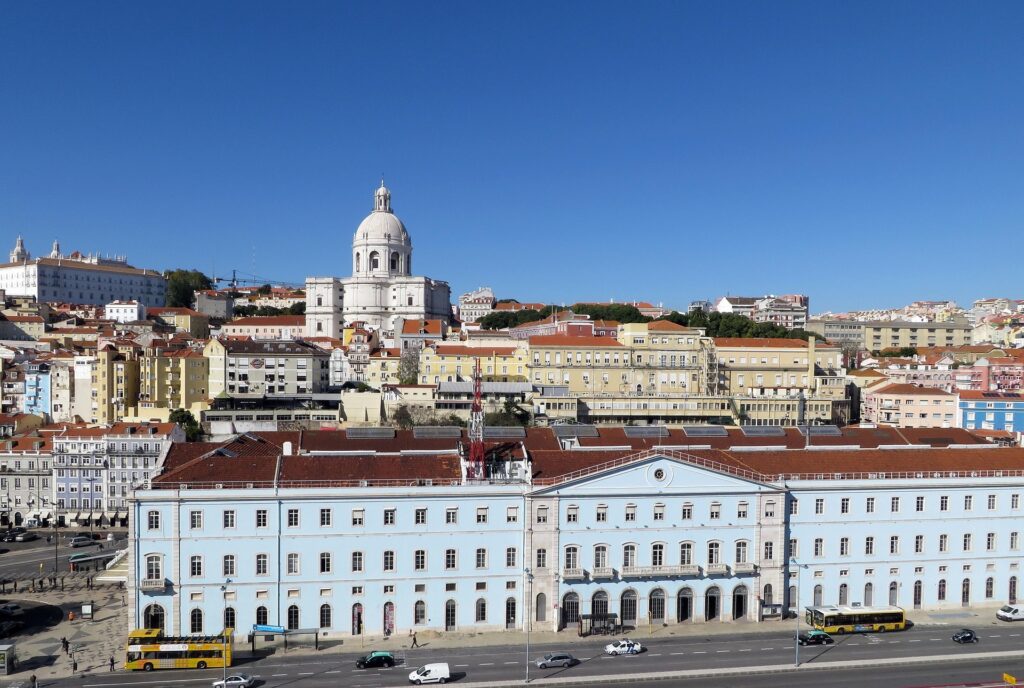 Derechos humanos y asilo político en Portugal