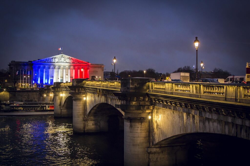 Jurisdicción internacional Casos Francia