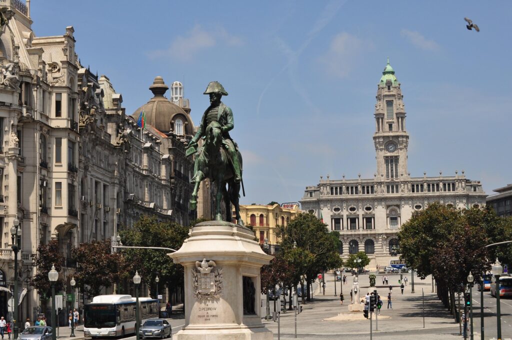 Jurisdicción internacional: Casos en Portugal