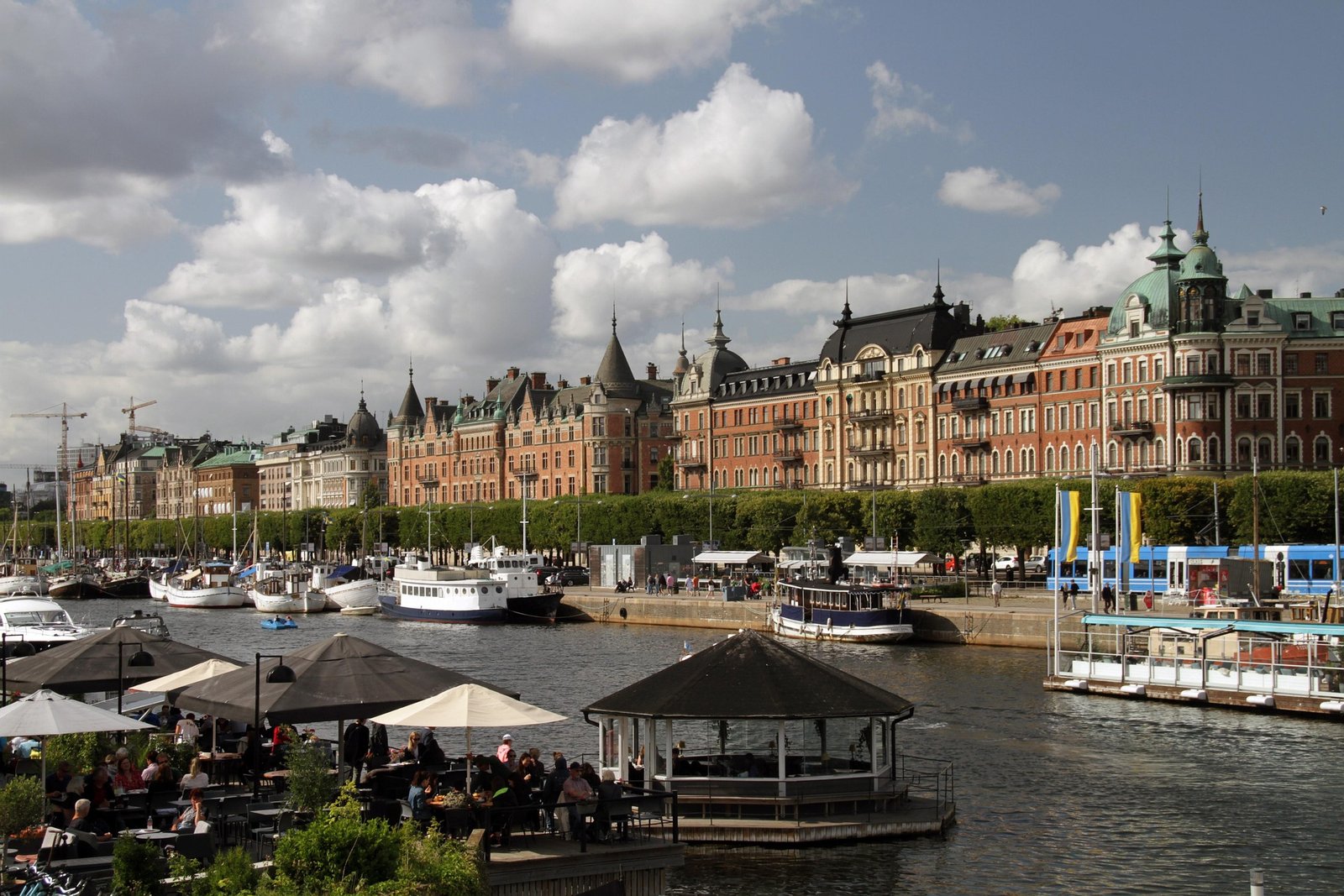 White-Collar Crime Defense in Sweden