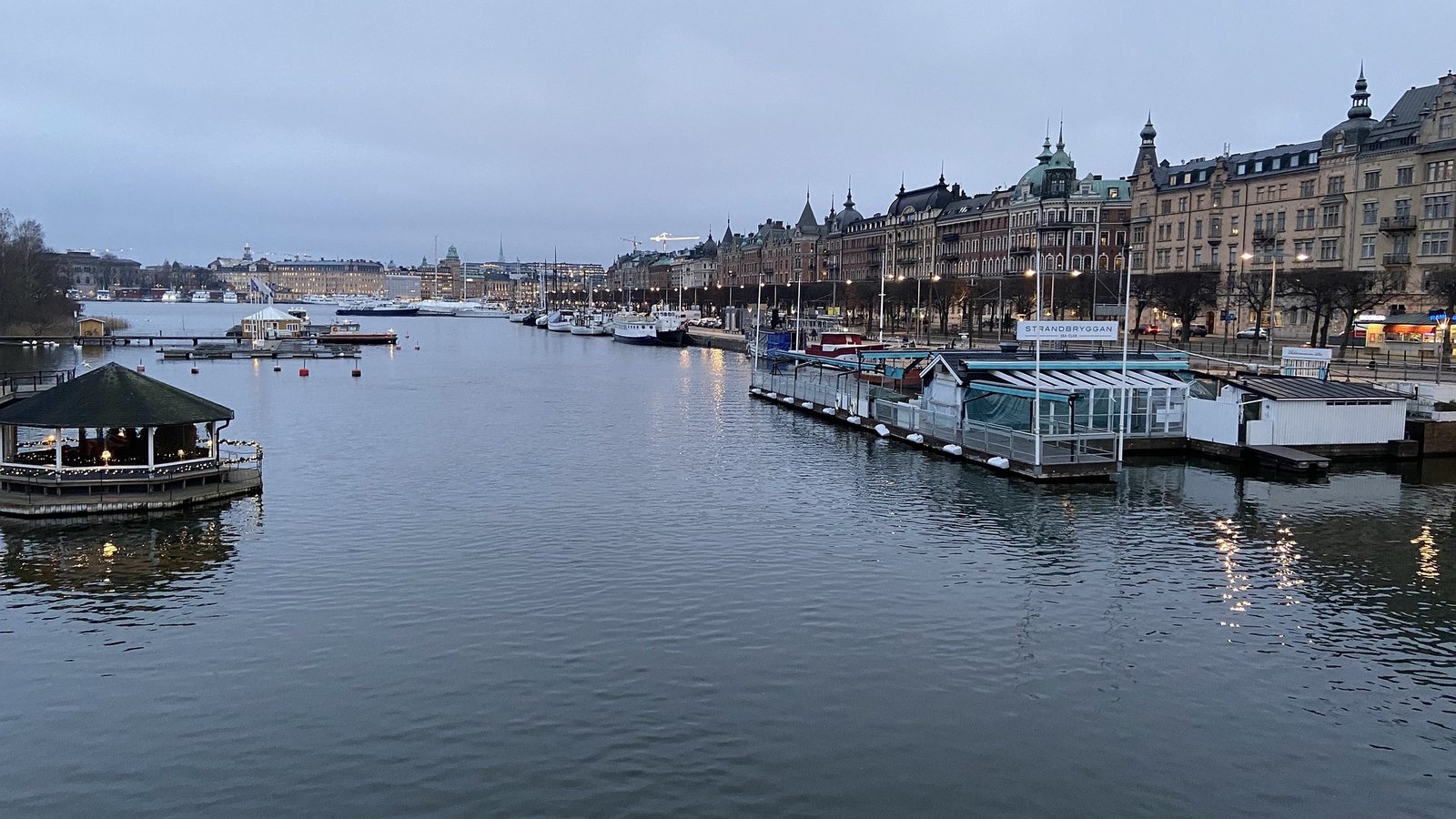 International Jurisdiction Cases Sweden