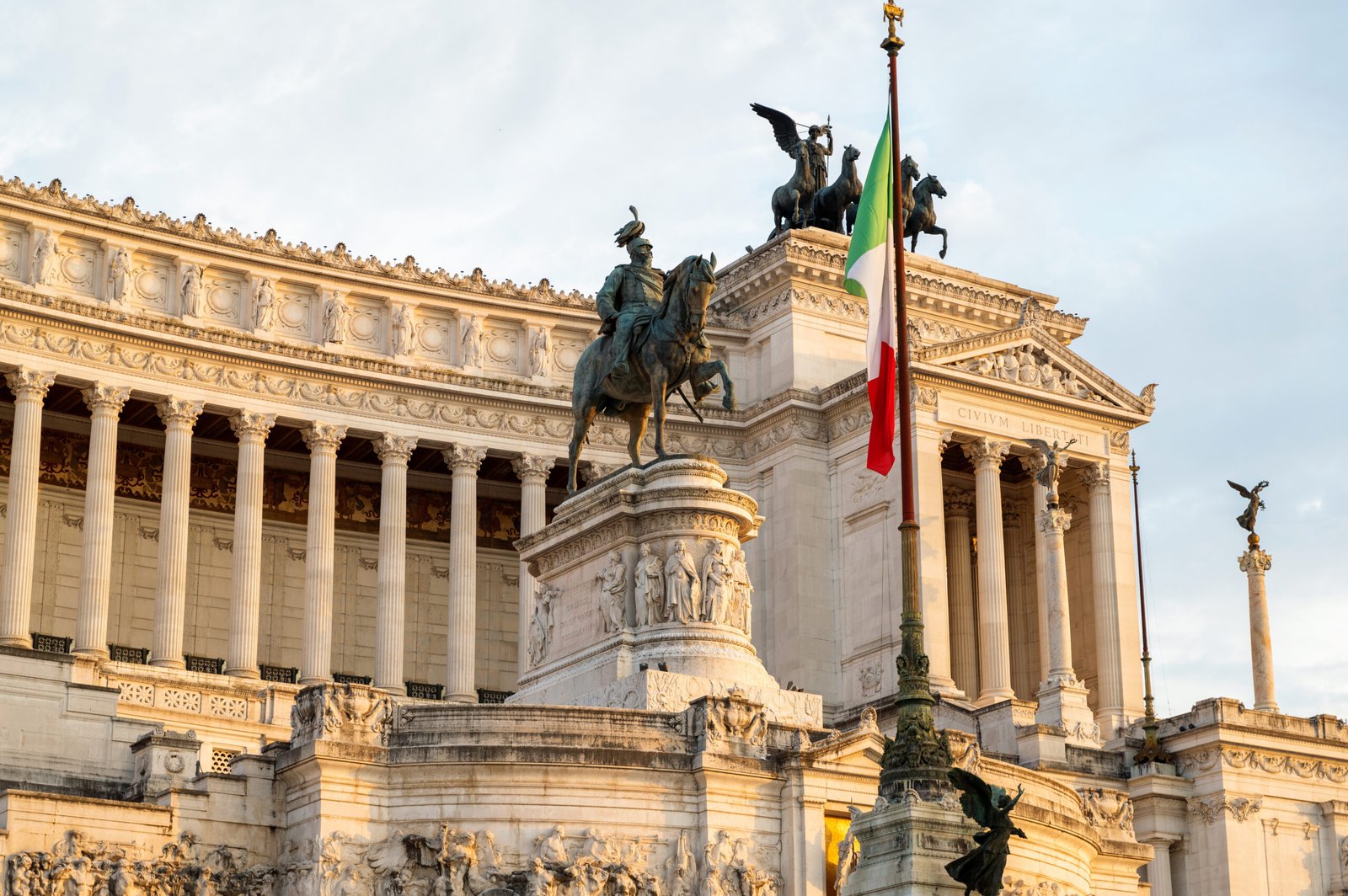 Protección de los derechos de las víctimas en Italia