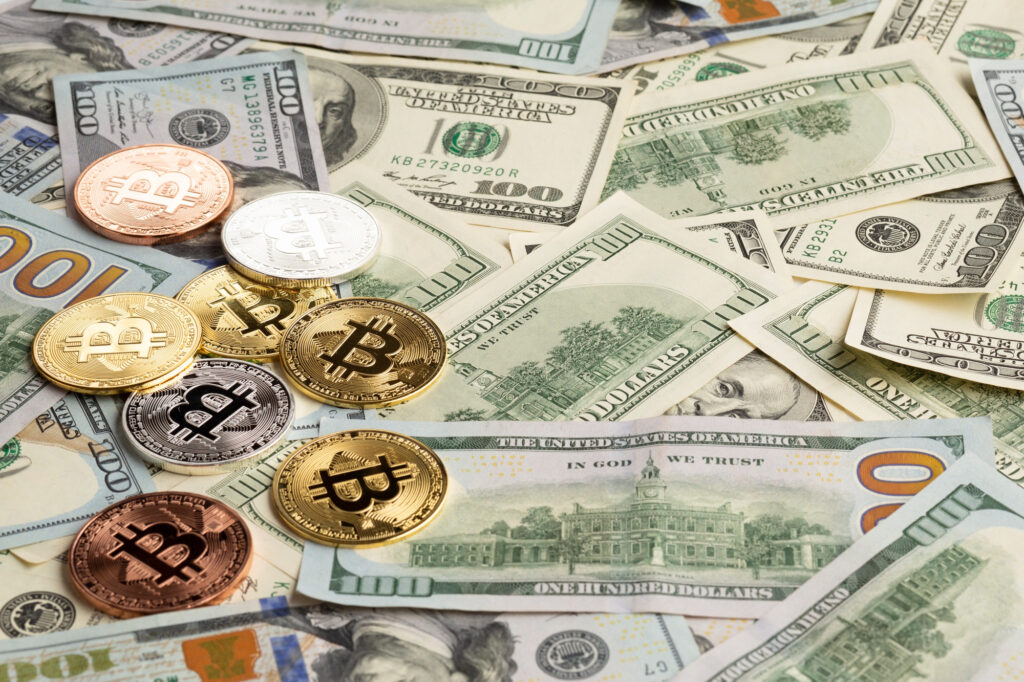 Биржа цифровой валюты