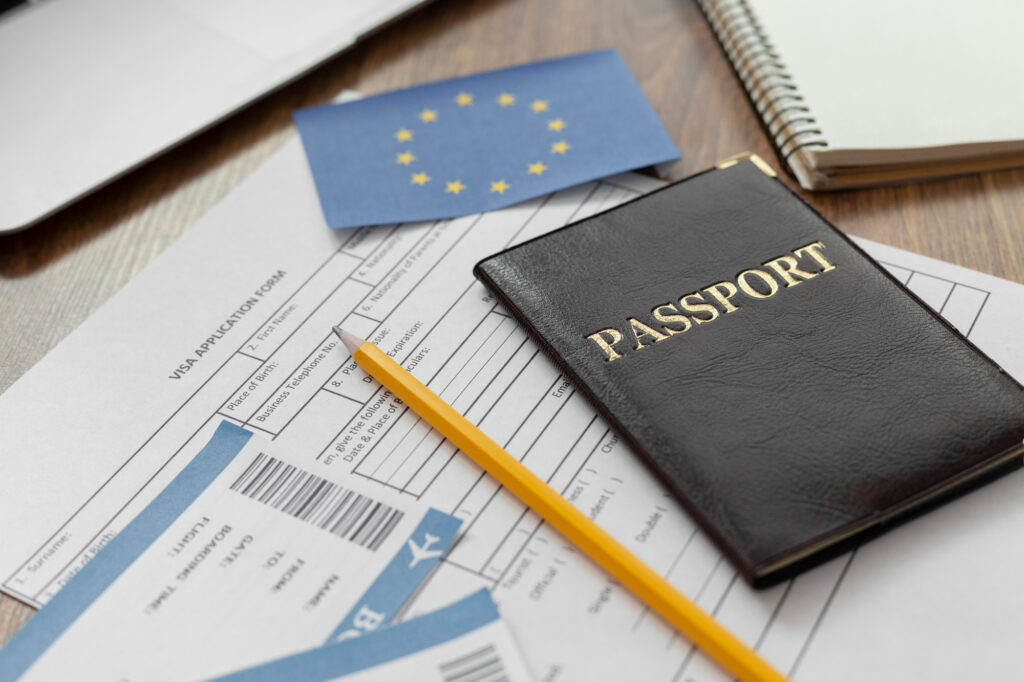 Готовая к получению паспорта ЕС кипрская CIF (STP + PM) на продажу — масштаб по всей Европе