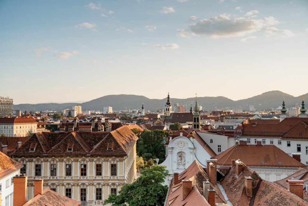 Jurisdicción internacional casos en Austria