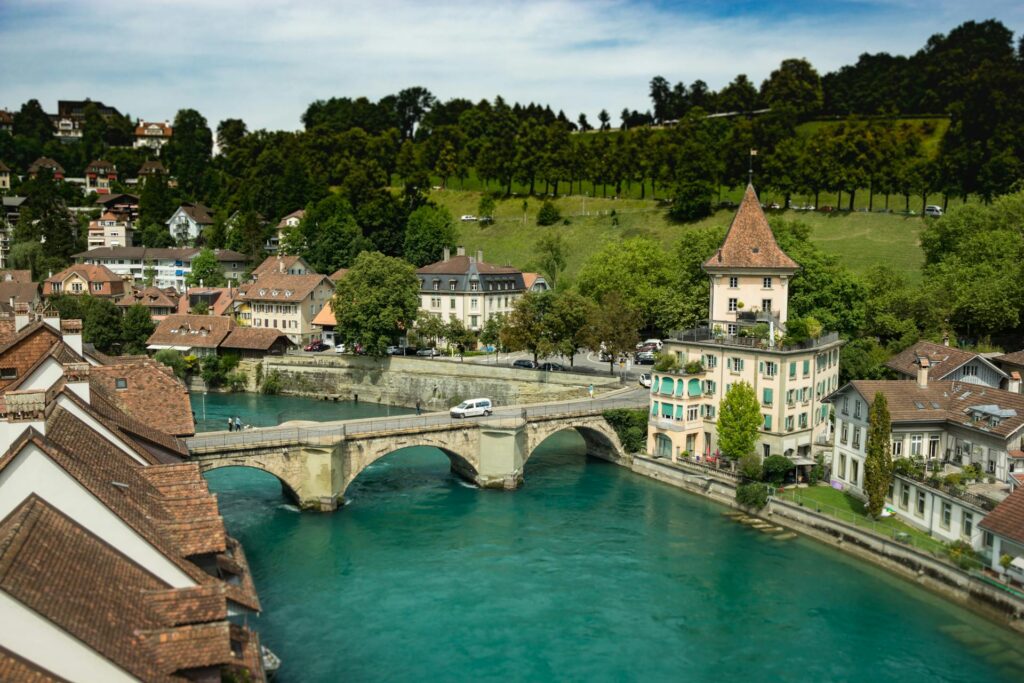 Registro de empresas y gobierno corporativo en Suiza