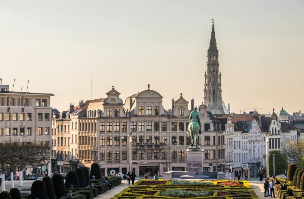Formación empresarial y gobierno corporativo en Bélgica