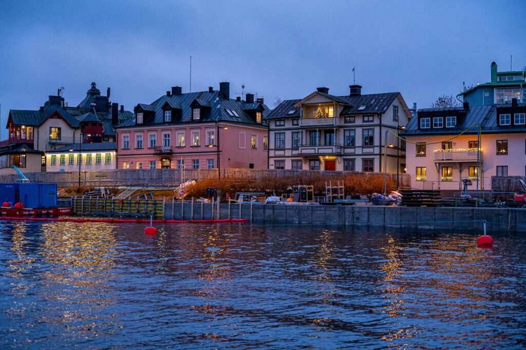 Конфликты между акционерами и партнерами в Швеции