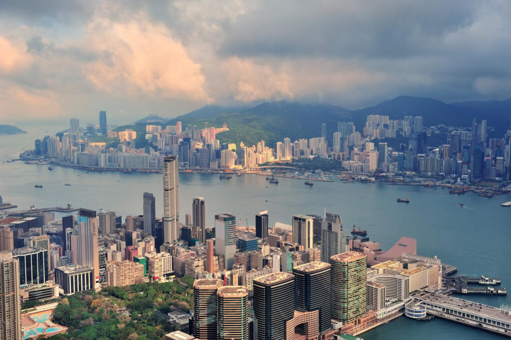 Licencia de MSO en Hong Kong lista para la venta