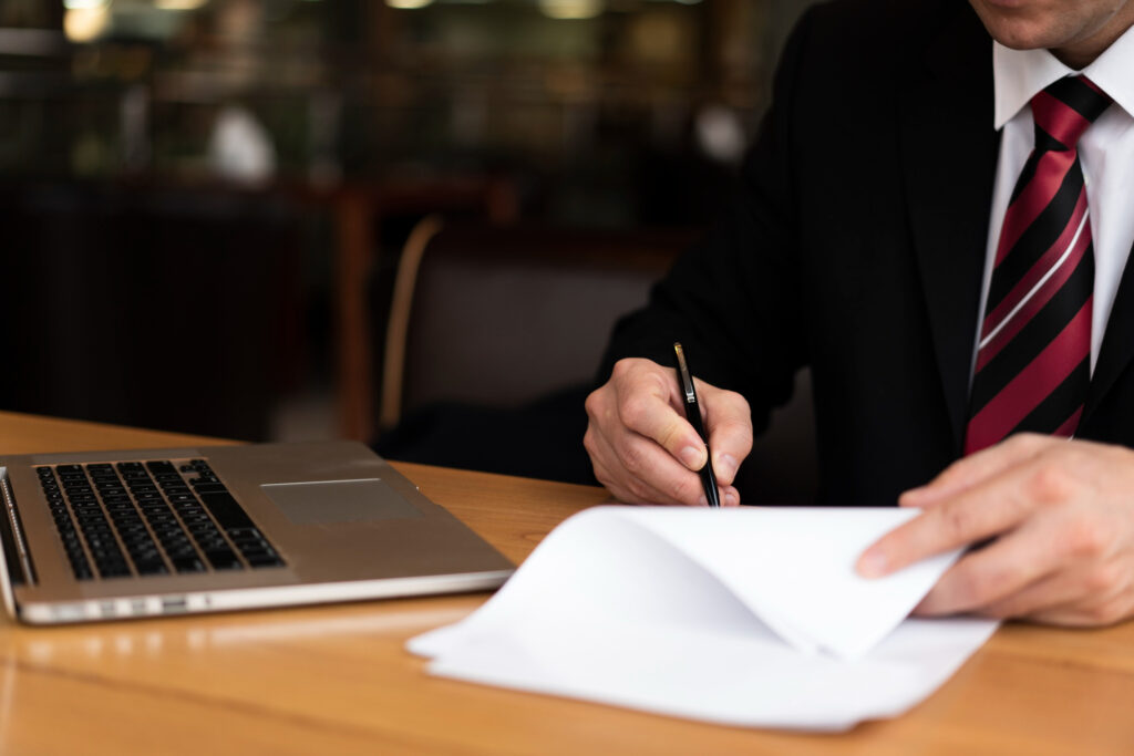 Commercial Attorney France