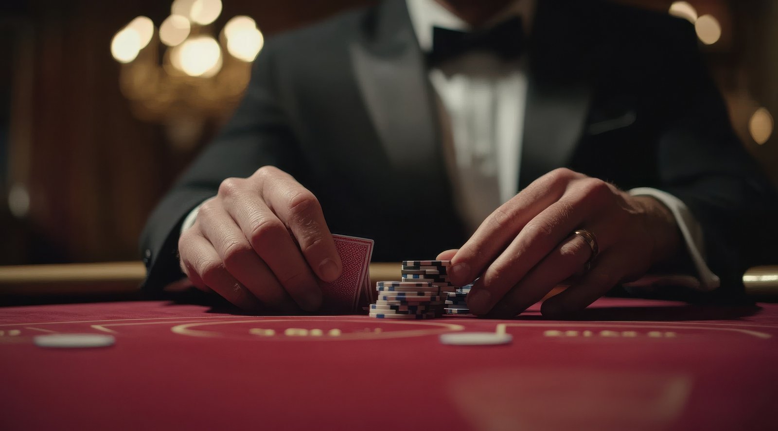 Anjoan Gambling License