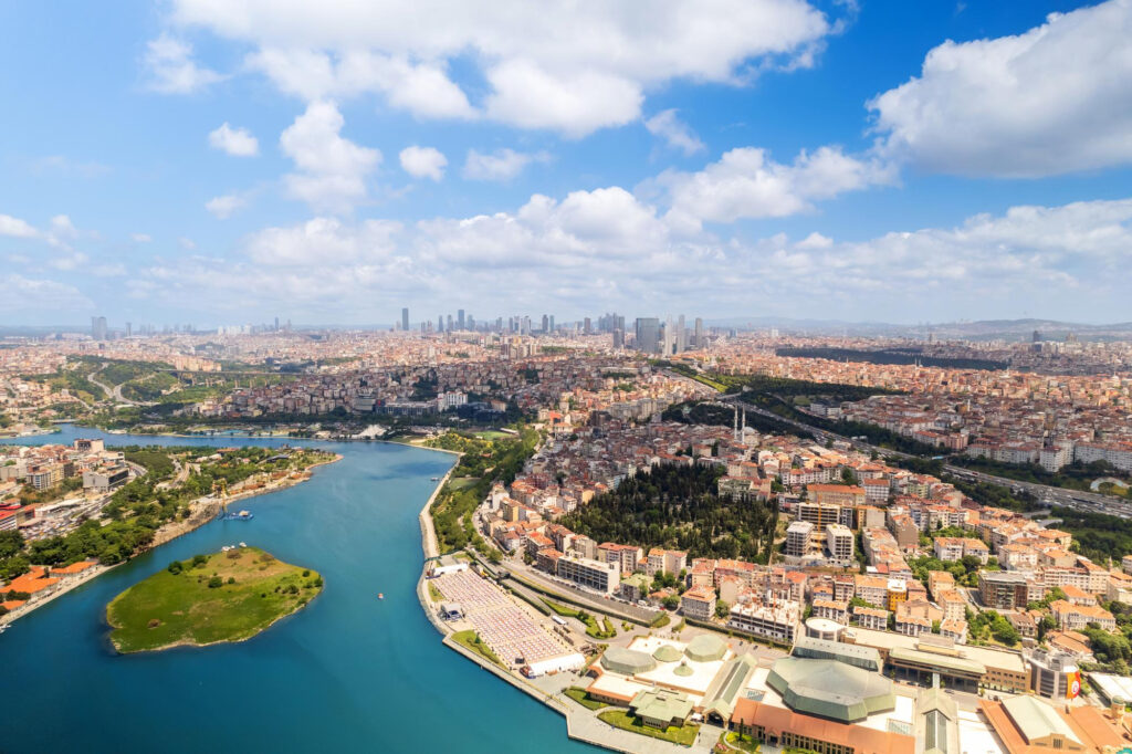 Apertura de negocios en Turquía