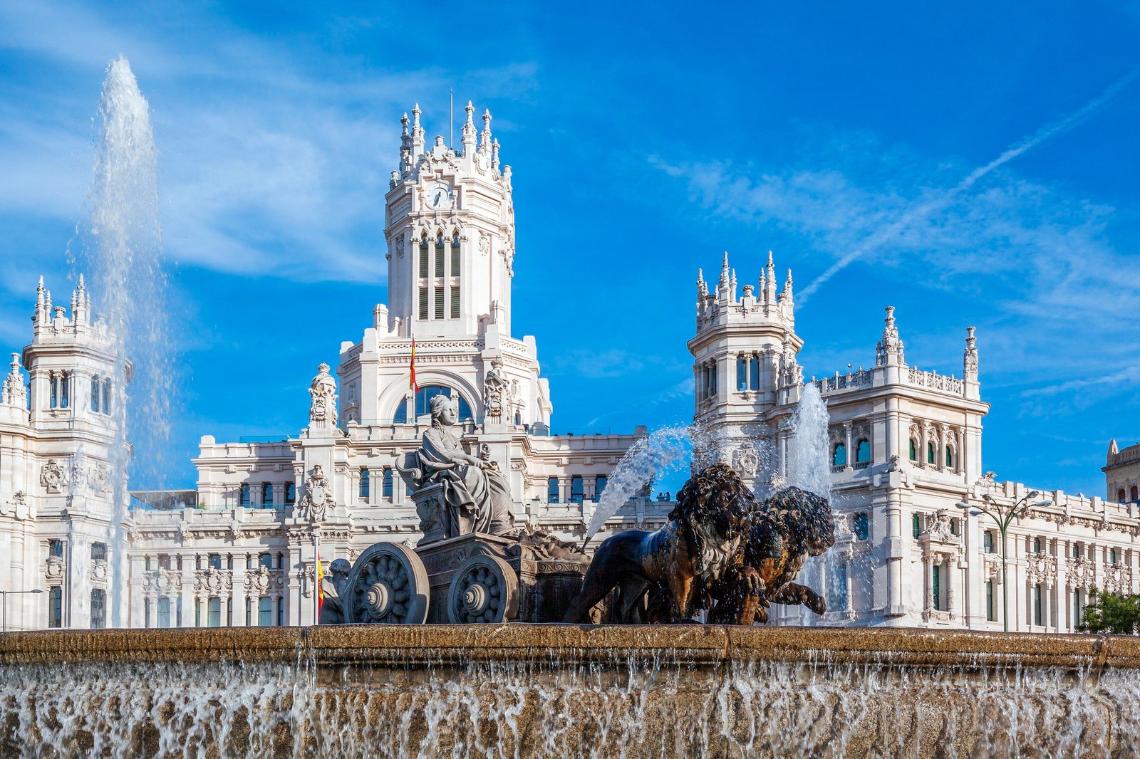 Contract Law & Commercial Transactions Spain