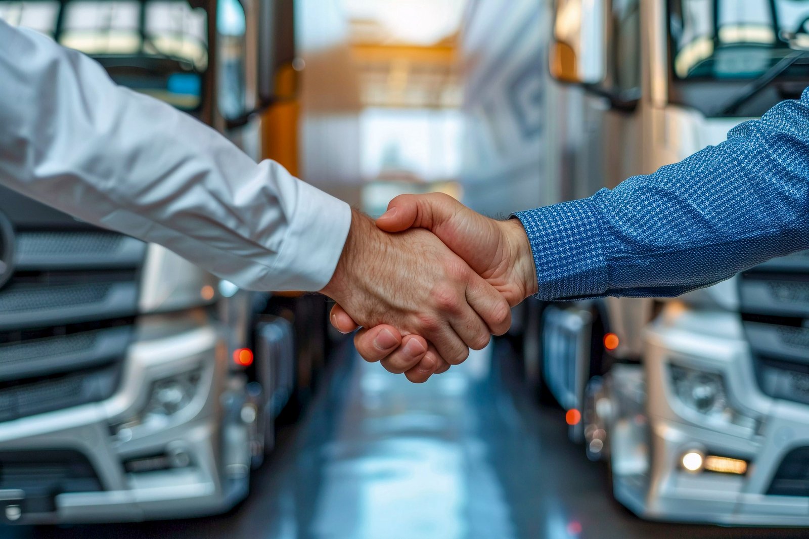 Ready-Made Company in Poland with International Road Transport License for Sale