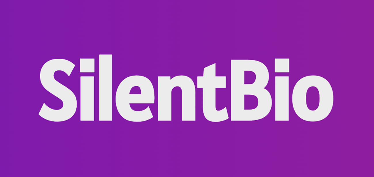 silentbio logo