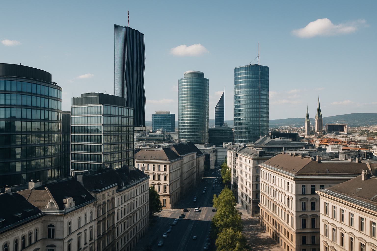 Ready-Made Companies in Austria with Corporate Bank Accounts for Sale