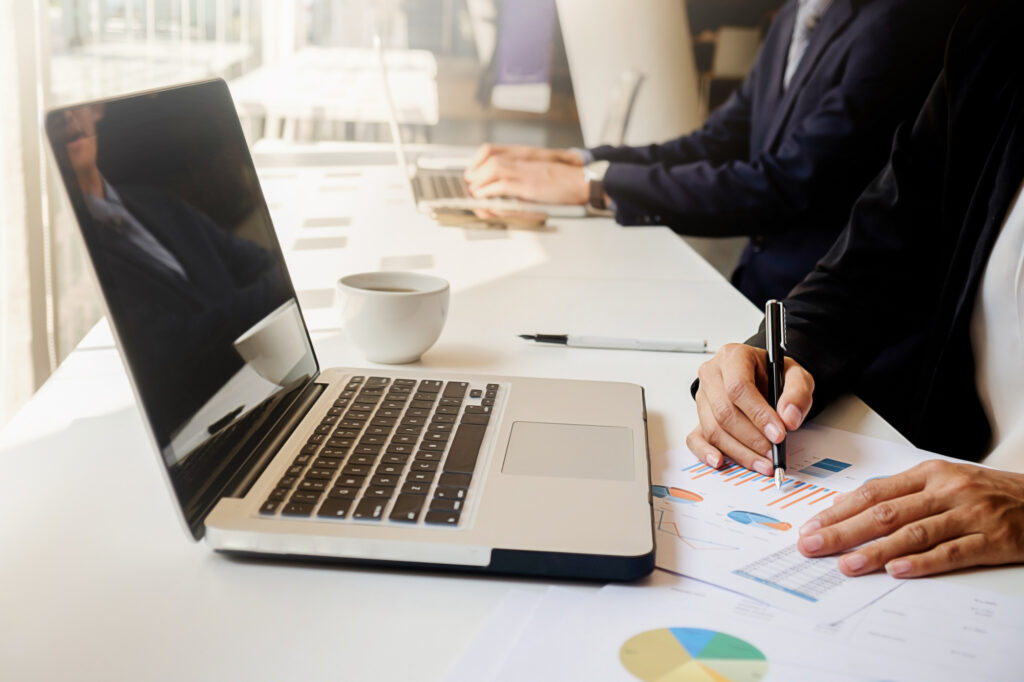 Servicios de estructuración empresarial