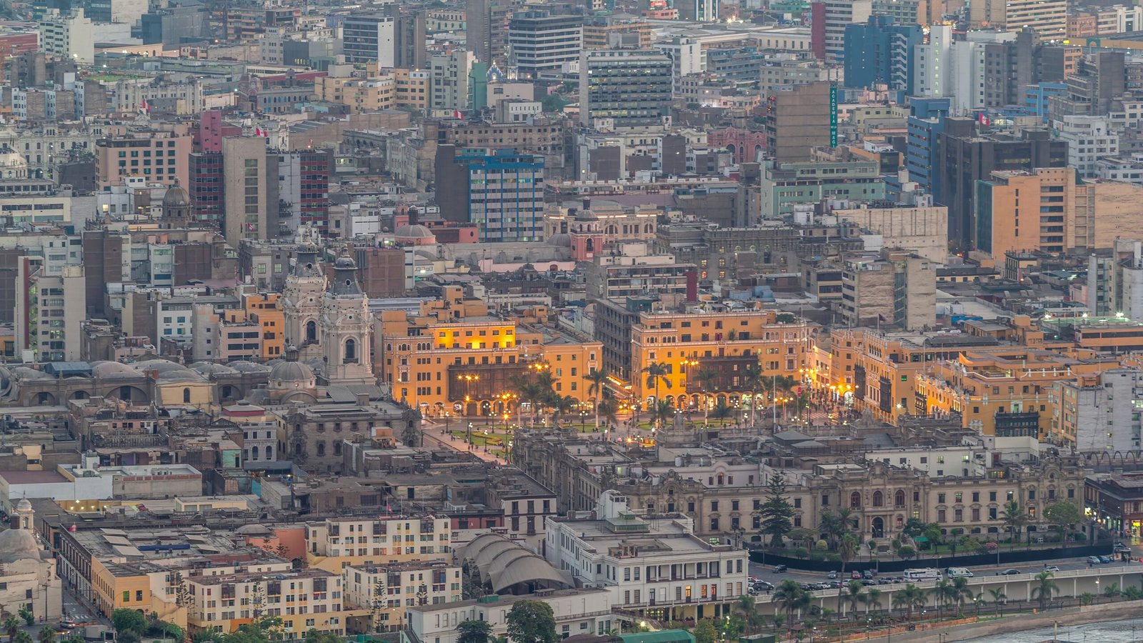 Gambling license in Peru