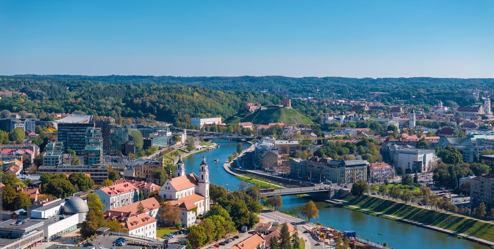 Why Lithuania Is Attractive for Fintech and IT Startups