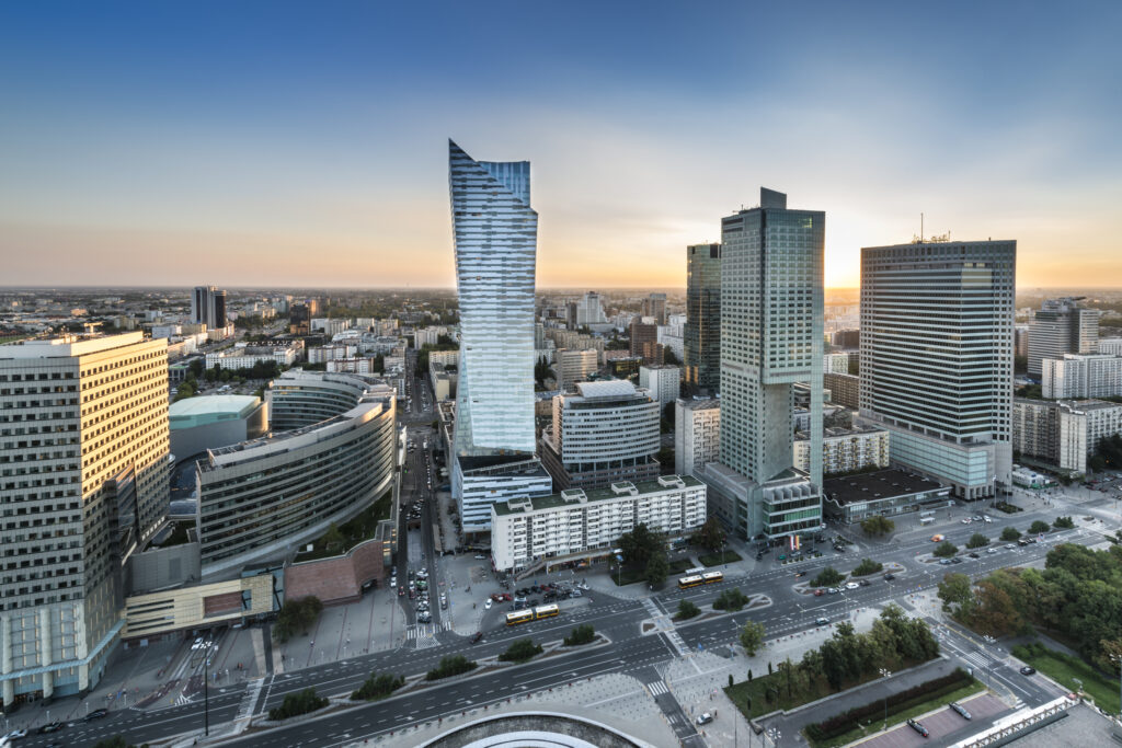 Польская компания, зарегистрированная в системе VASP, выставлена ​​на продажу. Готовится к переходу в соответствии с предстоящими правилами MiCA/CASP