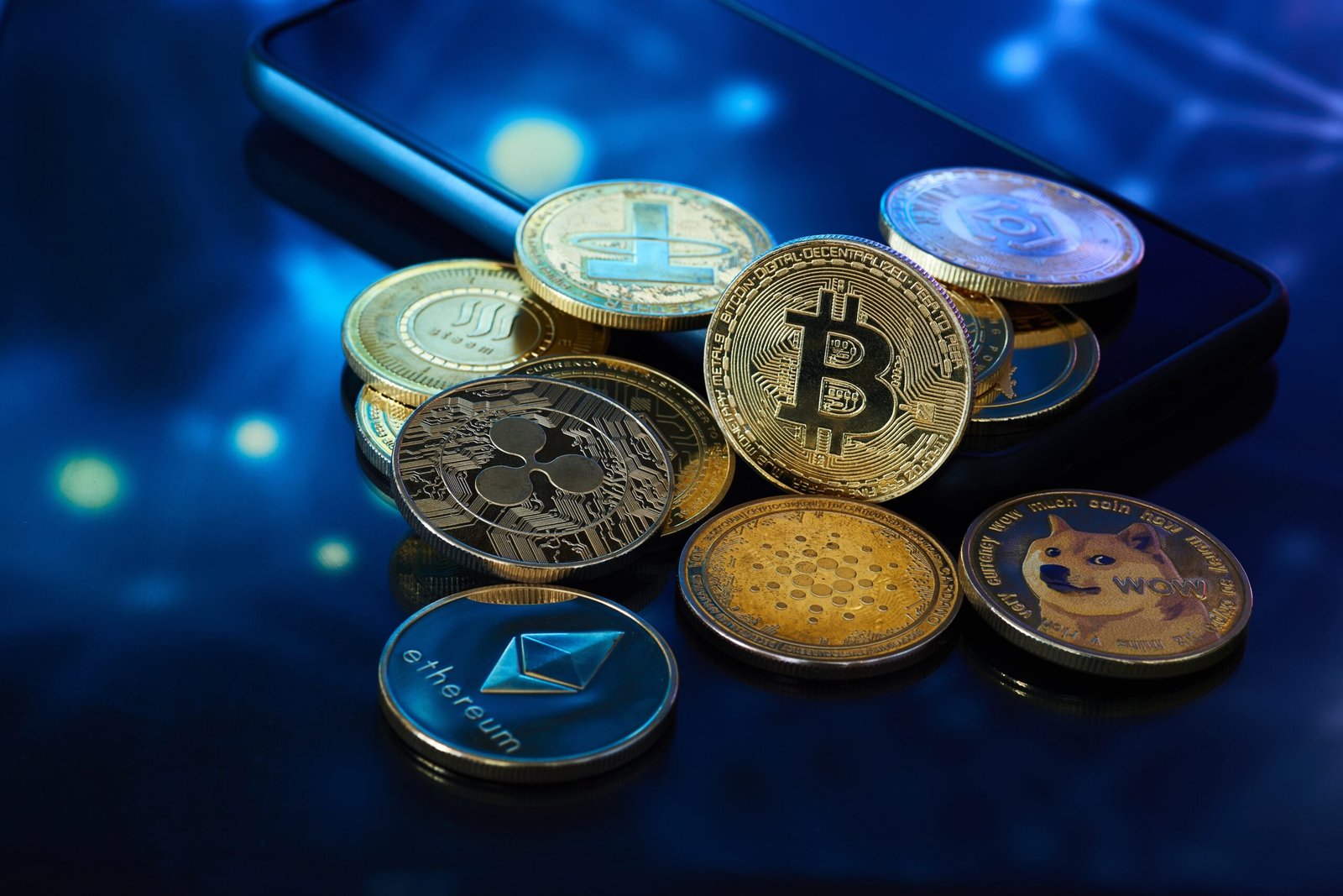 Crypto & Web3 Mobile Applications Crypto & Web3 Mobile Applications