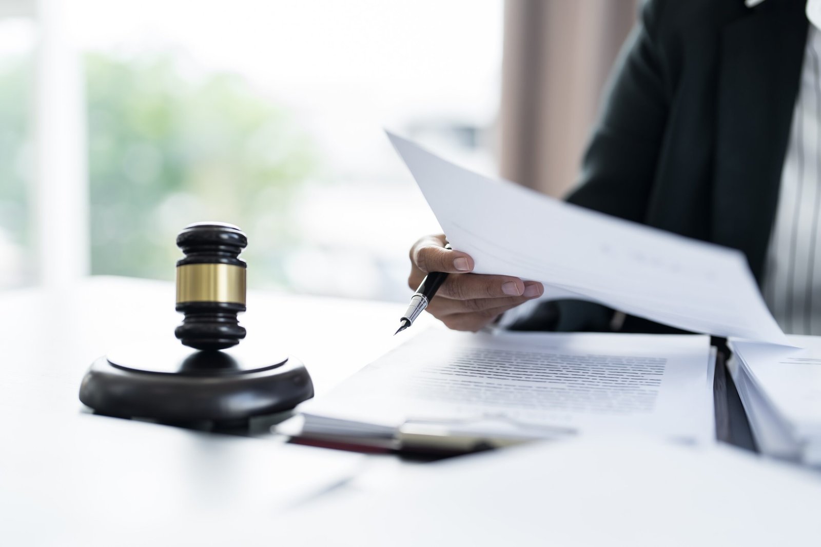 Представительство в суде Представительство в суде