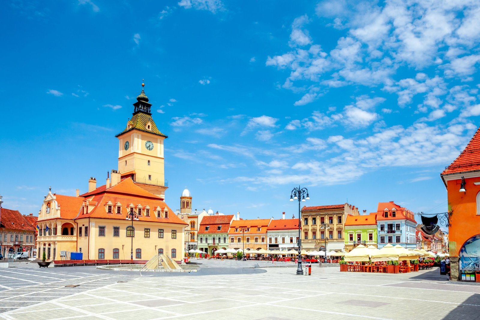 Ready-Made Company In Romania with ING Bank Account for Sale